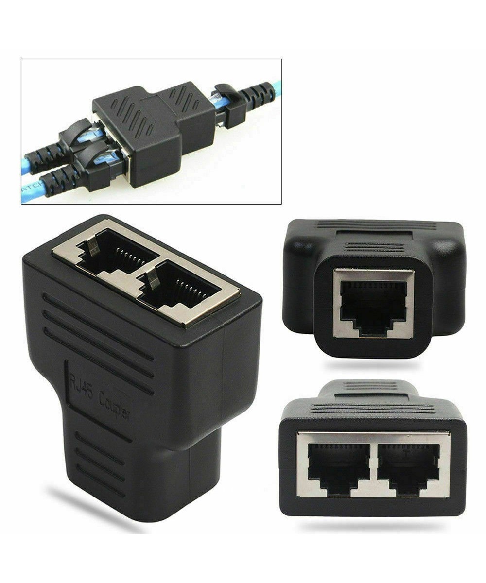 Extender RJ45 (2 Unidades)