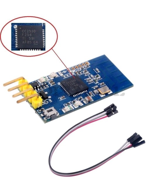 Modulo Transreceptor  serial Zigbee 2.4Ghz