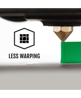 Filamento PLA Hatchbox 1.75mm 2.2 lb