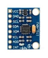 Control de vuelo mpu6050