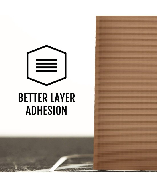 Filamento PLA Hatchbox 1.75mm 2.2 lb