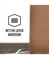 Filamento PLA Hatchbox 1.75mm 2.2 lb