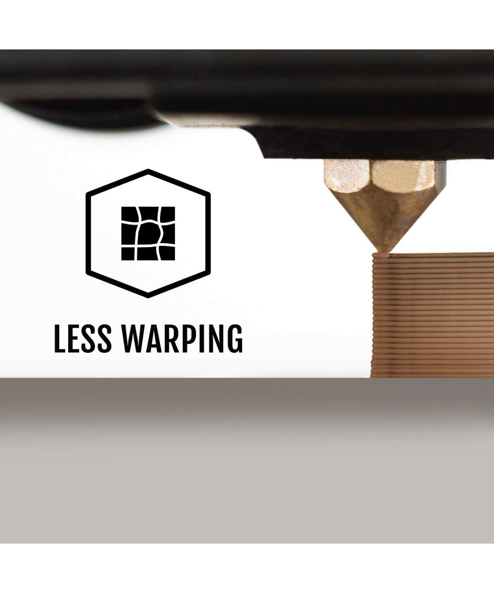 Filamento PLA Hatchbox 1.75mm 2.2 lb