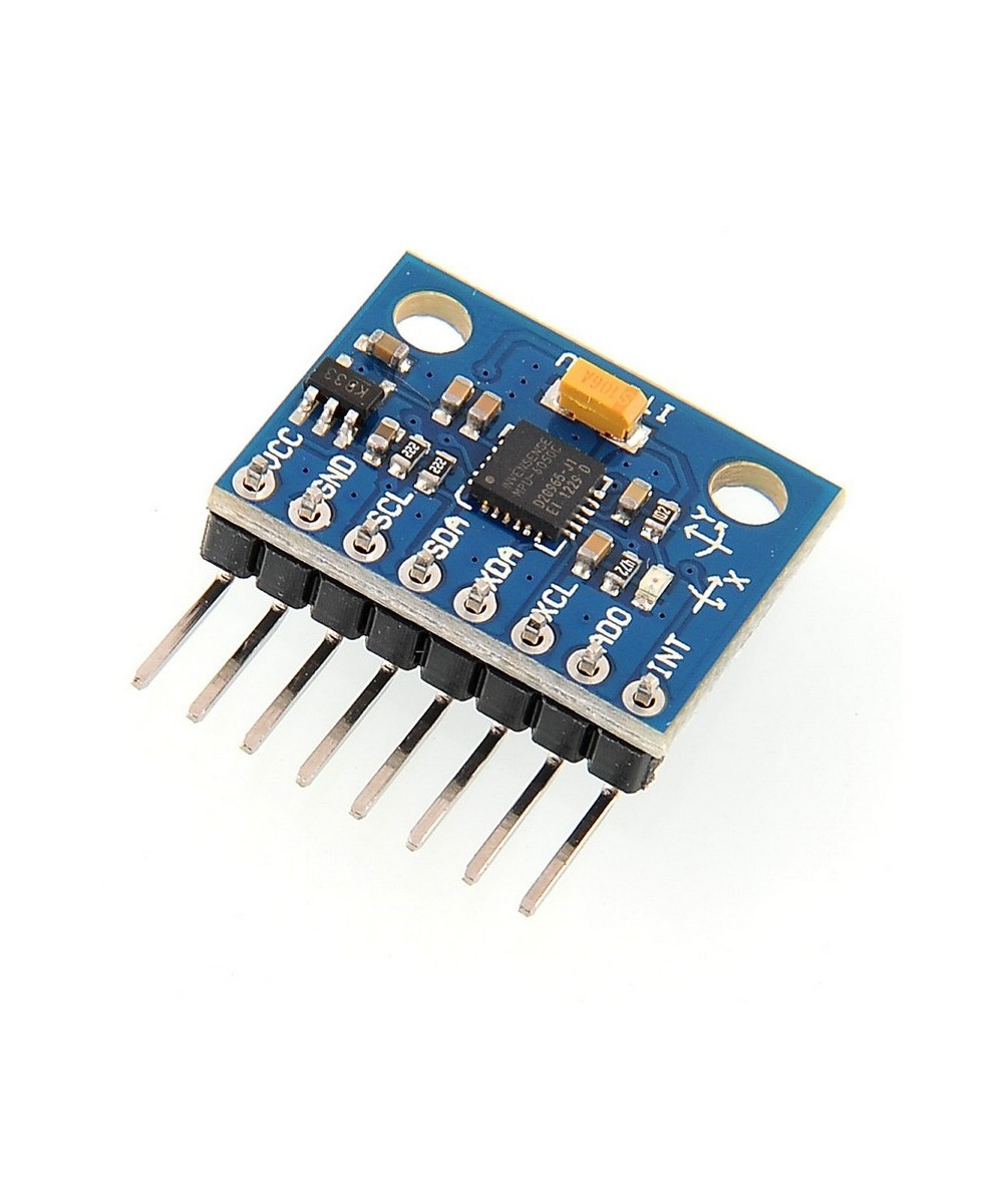 Control de vuelo mpu6050