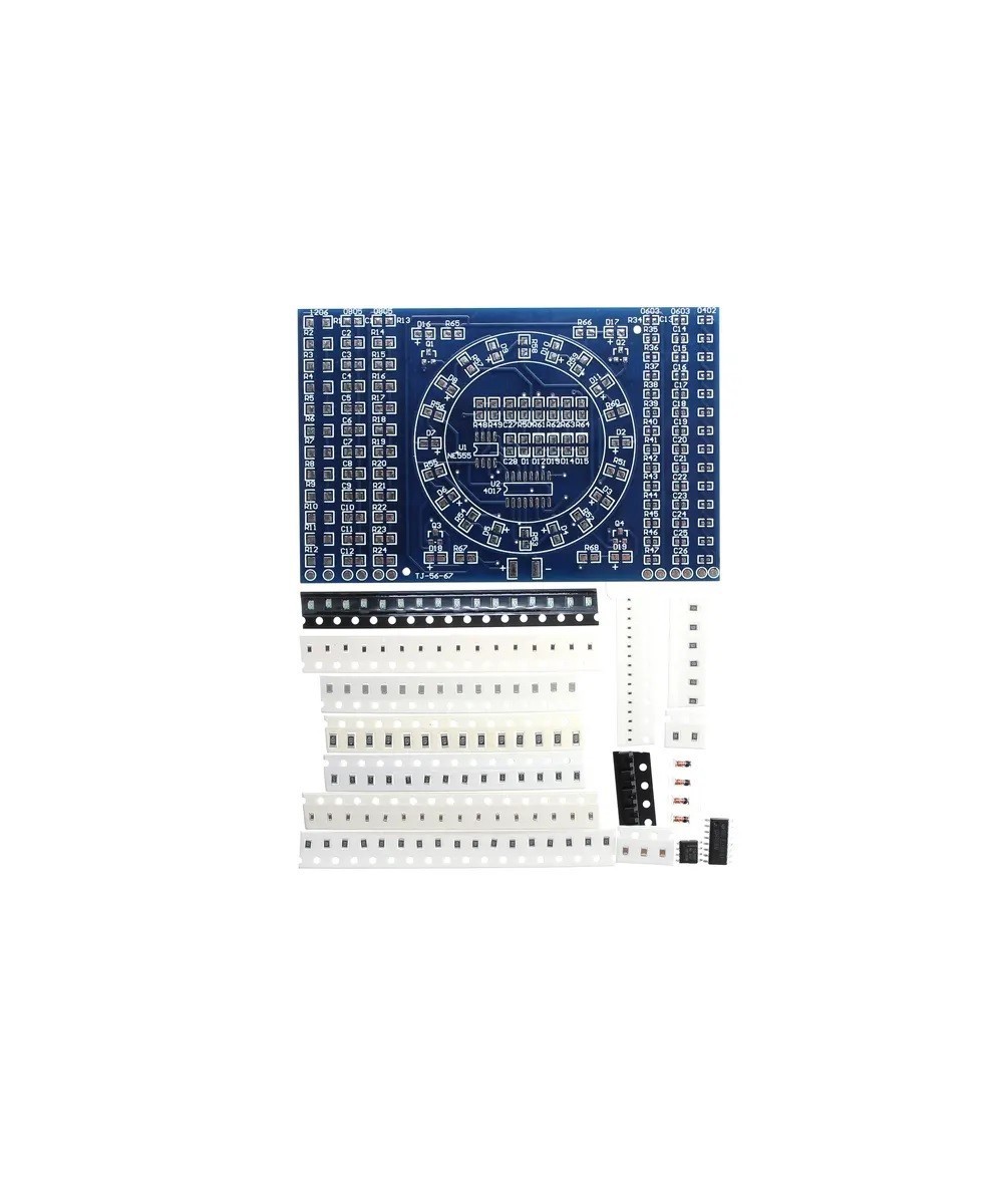 Kit de Practica Soldadura SMD