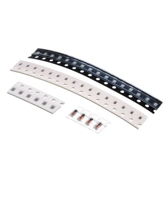 Kit de Practica Soldadura SMD