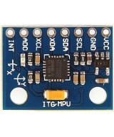 Control de vuelo mpu6050