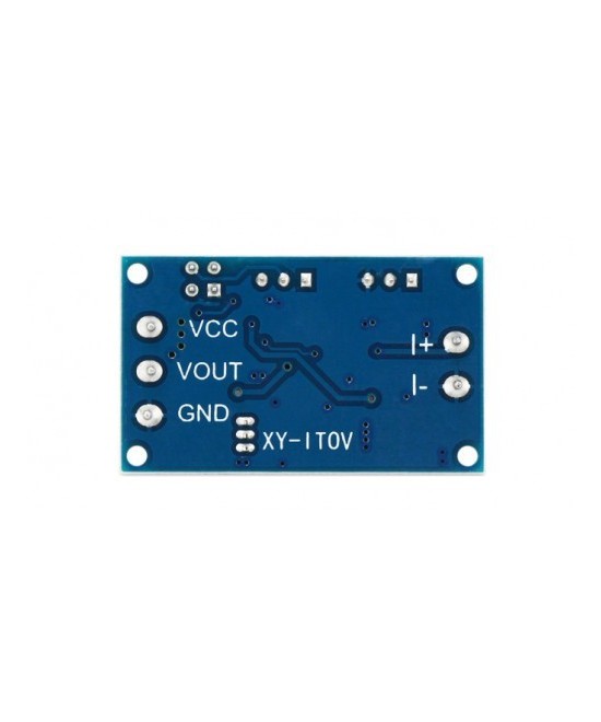 Convertidor de Corriente a Voltaje 0/4-20mA a 0-3.3V 5V 10V XY-IT0V
