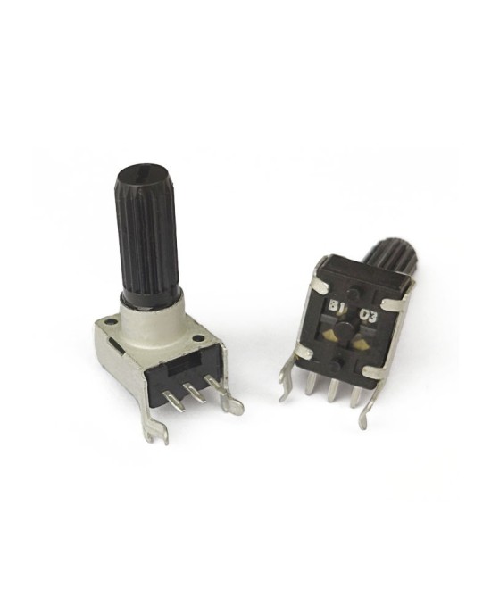 Potenciometro de Audio Rotatorio