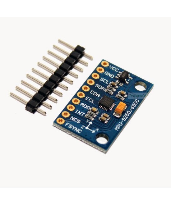 Control de vuelo mpu6050