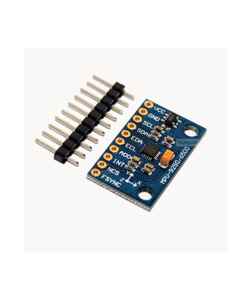 Control de vuelo mpu6050