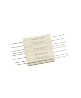 Resistencia de cemento de 10W