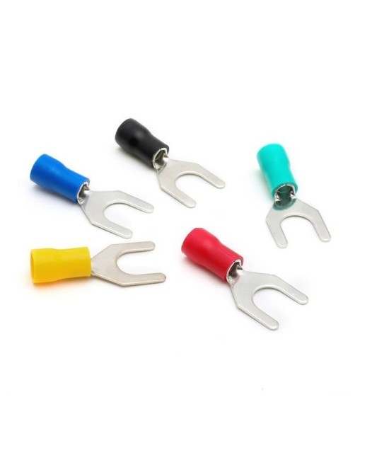 Terminal abierto tipo U 22-16AWG (20U)