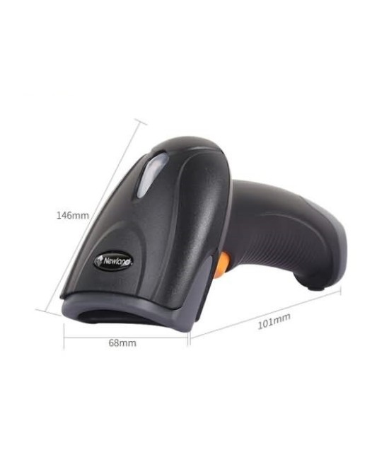 Lector de Codigo de Barra y Codigo QR