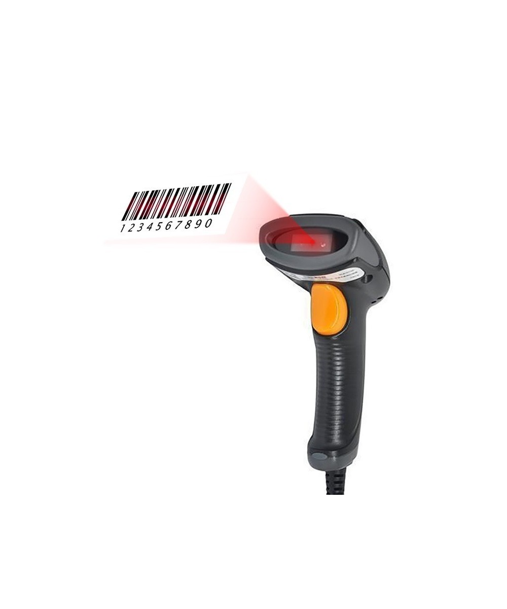 Lector de Codigo de Barra y Codigo QR