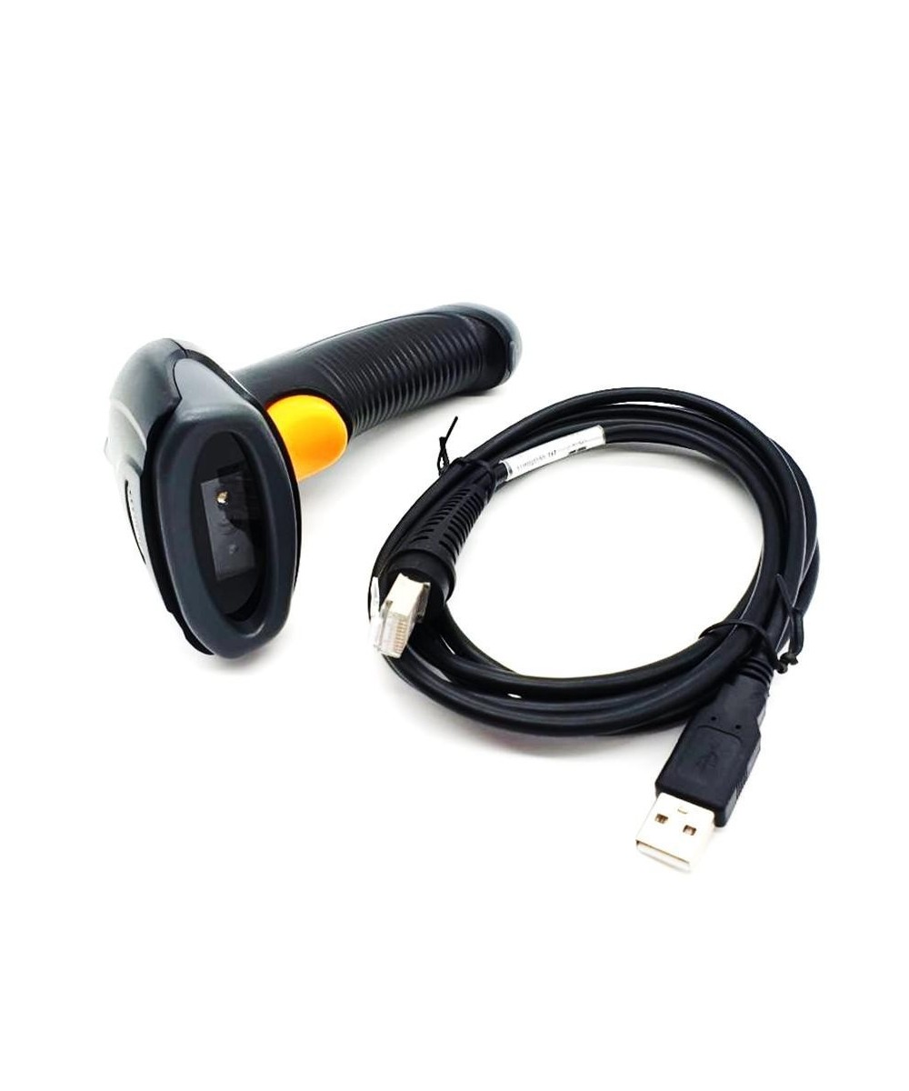 Lector de Codigo de Barra y Codigo QR