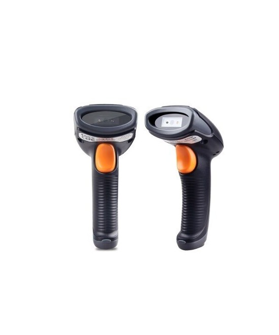 Lector de Codigo de Barra y Codigo QR