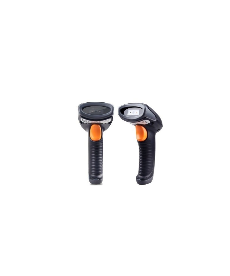 Lector de Codigo de Barra y Codigo QR