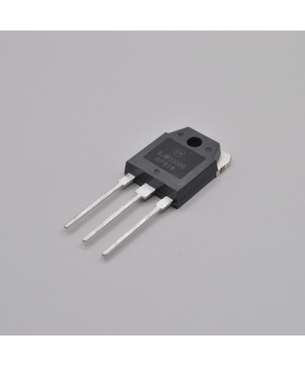 Transistor de Potencia NJW0302G PNP 150W (TO-3P)