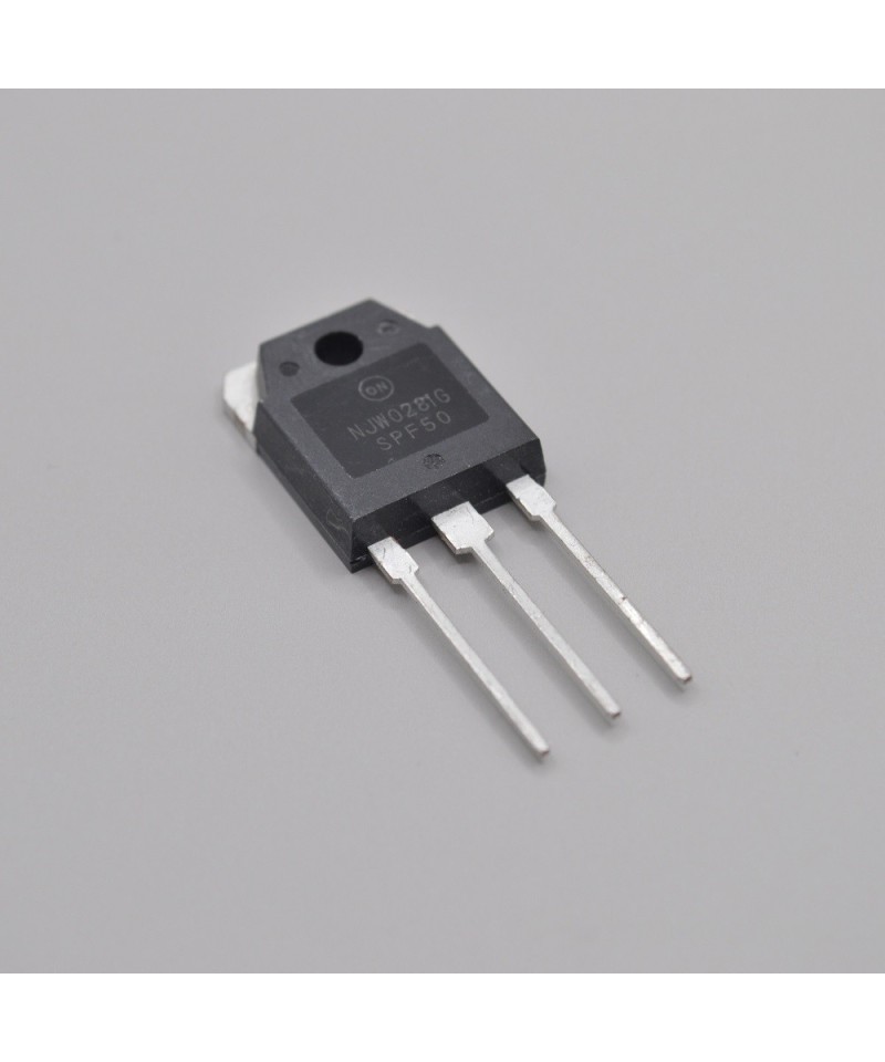 Transistor de Potencia NJW0281G NPN 250V 15A (TO-3P)