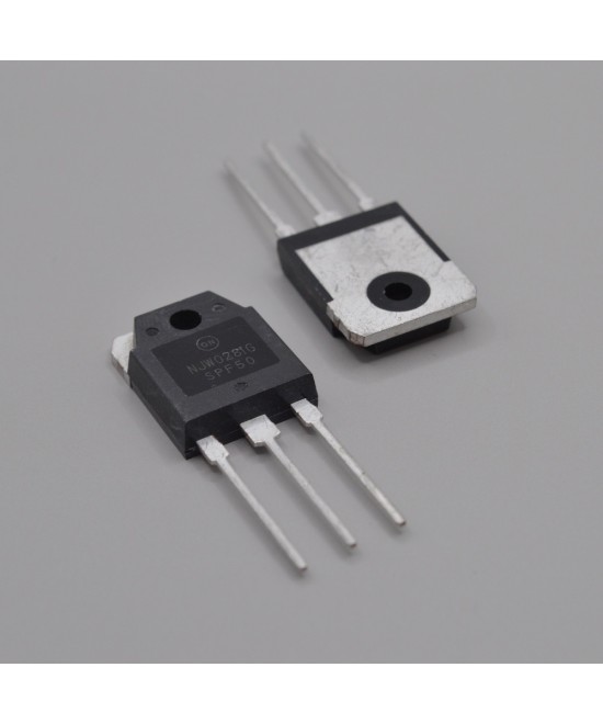 Transistor de Potencia NJW0281G NPN 250V 15A (TO-3P)