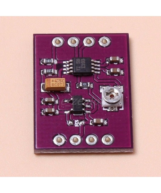 Amplificar de micro señales del cuerpo