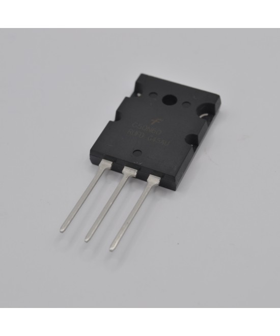 Transistor de Potencia IGBT G50N60 600V 50A (TO-3PL)