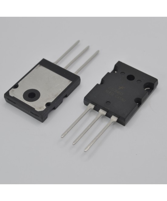 Transistor de Potencia IGBT G50N60 600V 50A (TO-3PL)