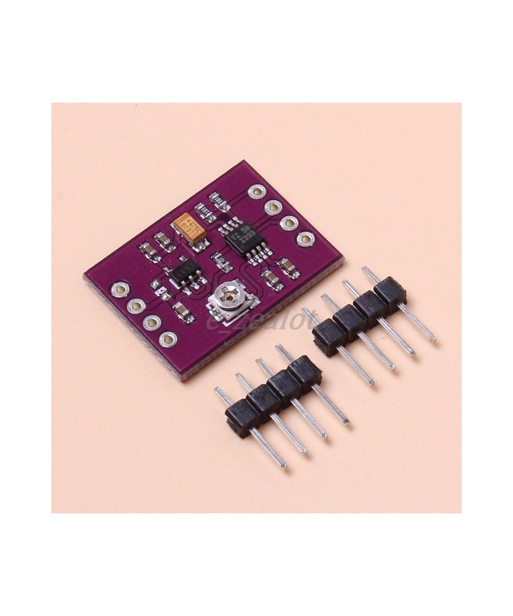 Amplificar de micro señales del cuerpo