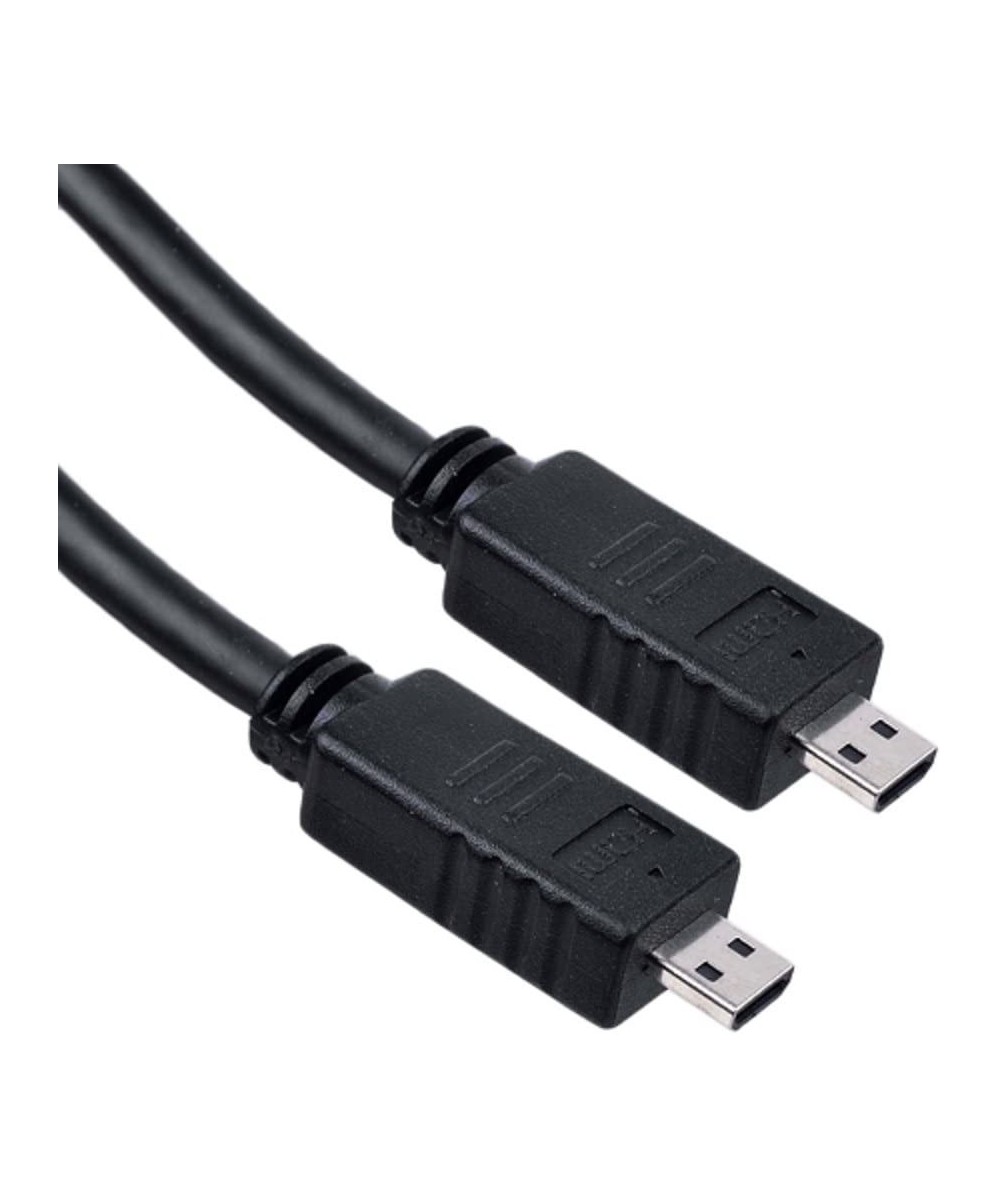 Cable micro HDMI macho a micro HDMI macho 3.3FT / 1M