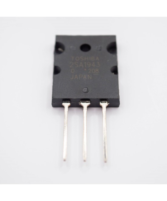 Transistor de Potencia 2SA1943 PNP (TO-3P)