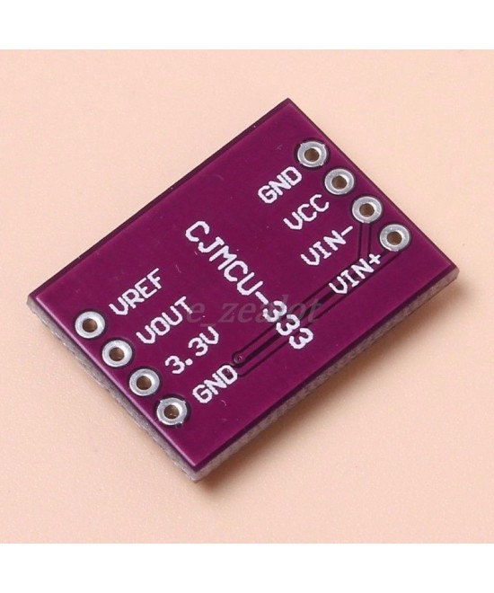 Amplificar de micro señales del cuerpo