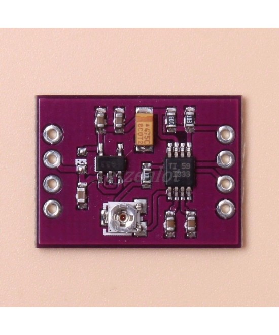 Amplificar de micro señales del cuerpo