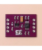 Amplificar de micro señales del cuerpo