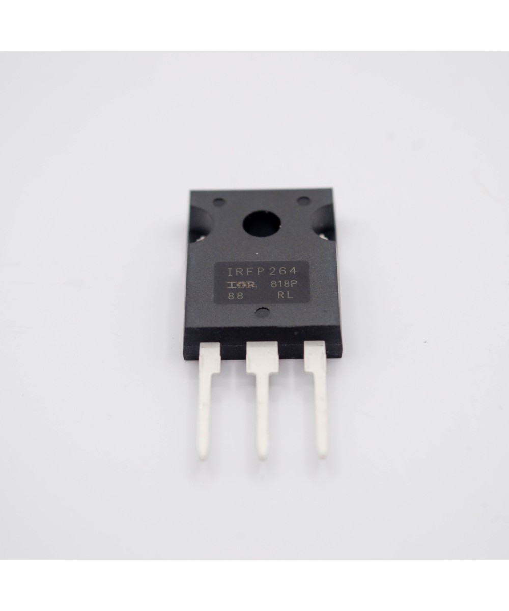 Transistor de Potencia MOSFET IRFP264 CH-N 250V 44A TO-247