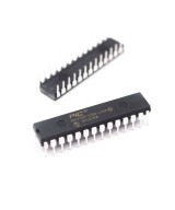 Circuito integrado programable PIC 32MX250F128B-I/SP