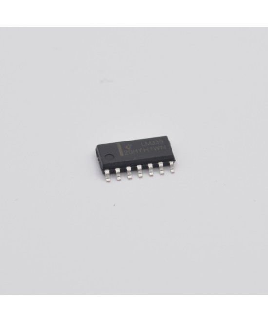 Amplificador Operacional LM339 SMD (SOP-14)