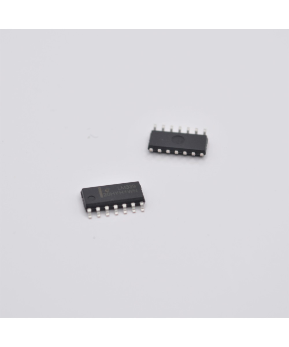 Amplificador Operacional LM339 SMD (SOP-14)
