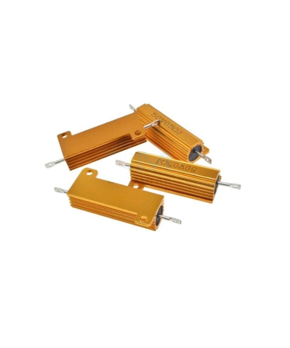 Resistencia de metal de 50W