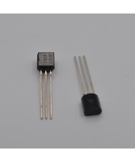 Transistor NPN C9014 45V 150 mAh TO-92