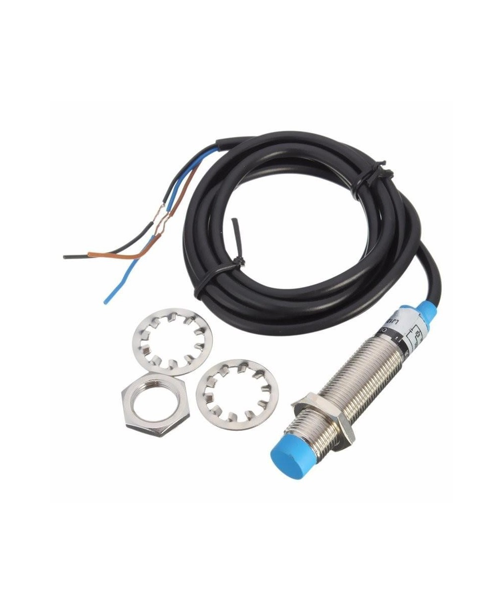 Sensor de Proximidad Inductivo LJ12A3-4-Z/BX NPN 6-36VDC NO