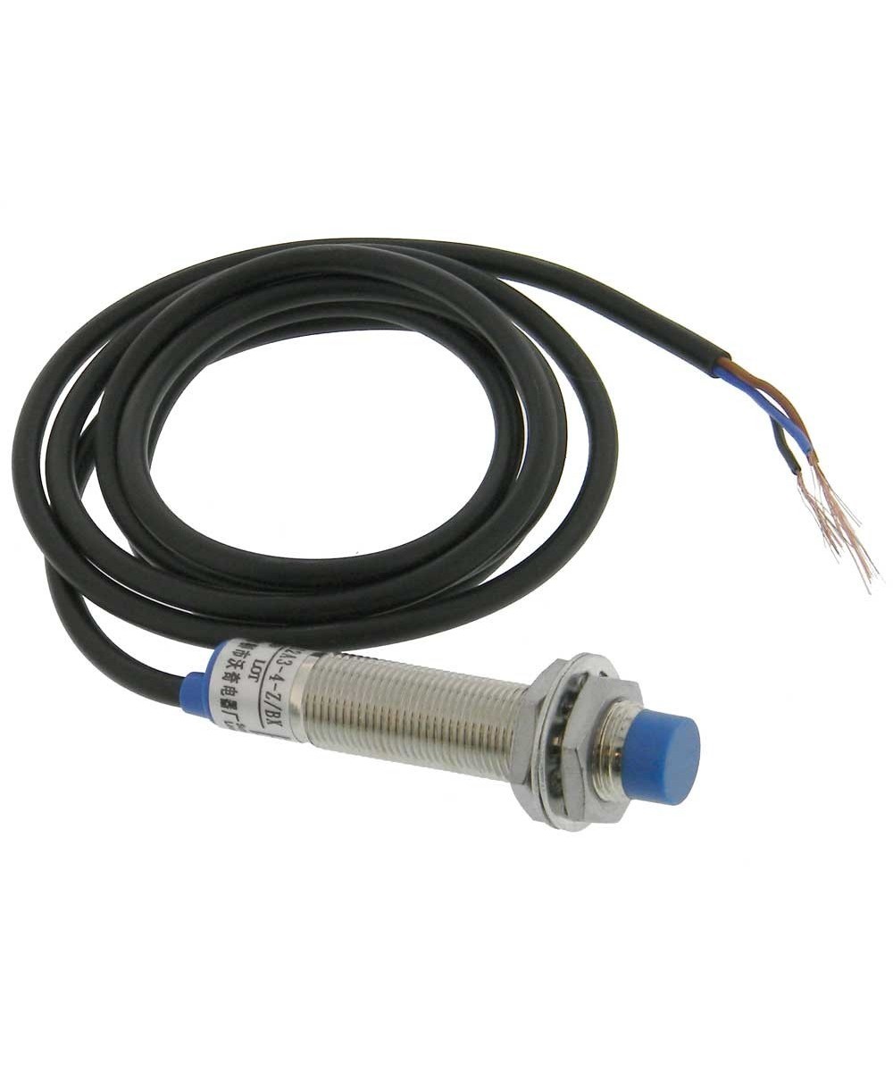 Sensor de Proximidad Inductivo LJ12A3-4-Z/BX NPN 6-36VDC NO