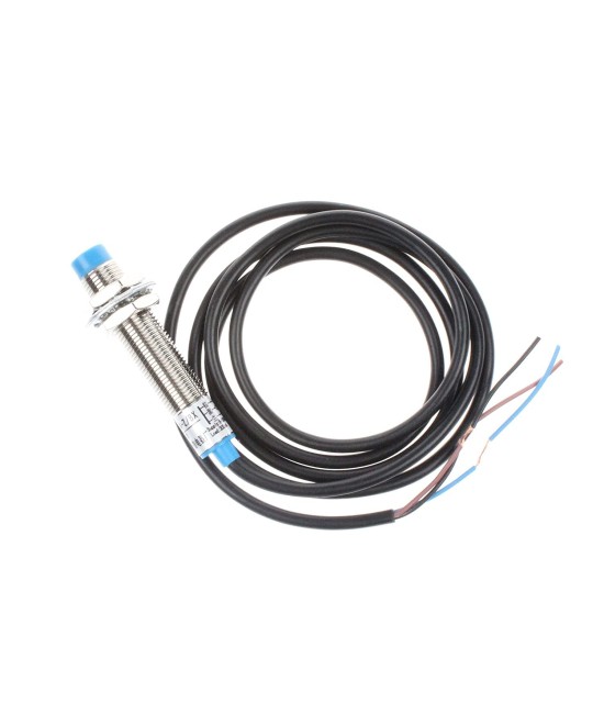 Sensor de Proximidad Inductivo LJ12A3-4-Z/BX NPN 6-36VDC NO