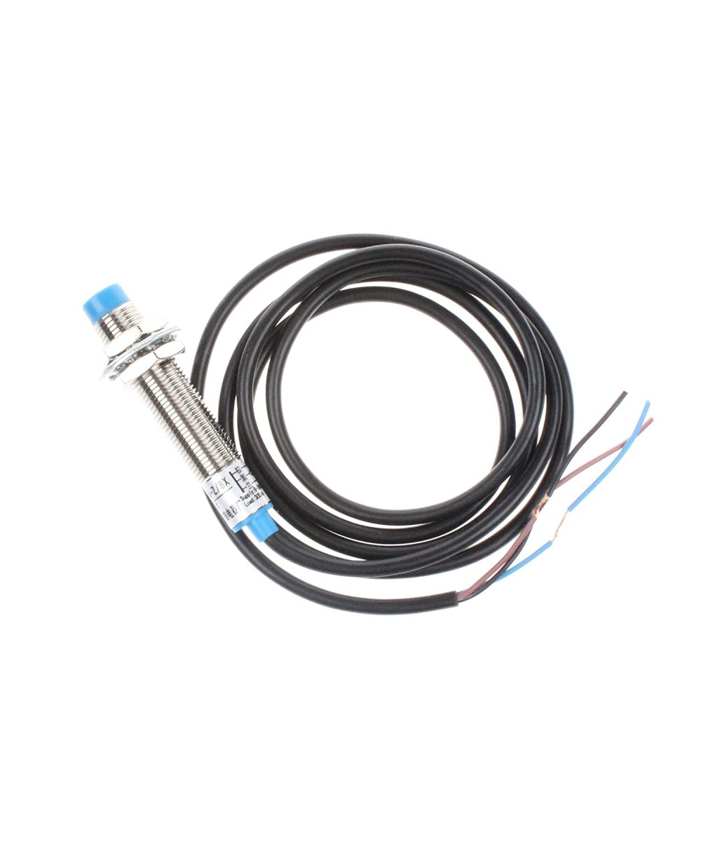 Sensor de Proximidad Inductivo LJ12A3-4-Z/BX NPN 6-36VDC NO