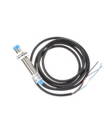 Sensor de Proximidad Inductivo LJ12A3-4-Z/BX NPN 6-36VDC NO