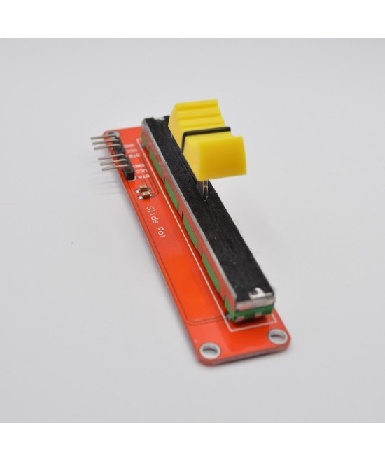 Modulo Potenciómetro por deslizamiento 10K