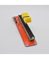 Modulo Potenciómetro por deslizamiento 10K