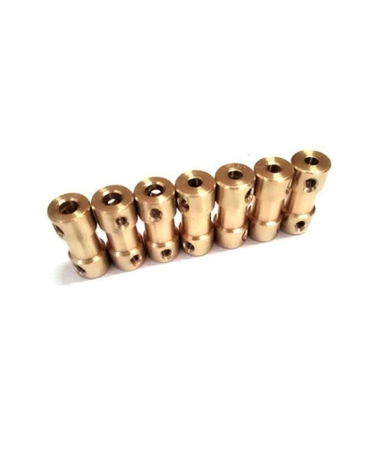 Acoplador de Motor y Transmisión (2U)