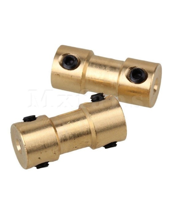 Acoplador de Motor y Transmisión (2U)