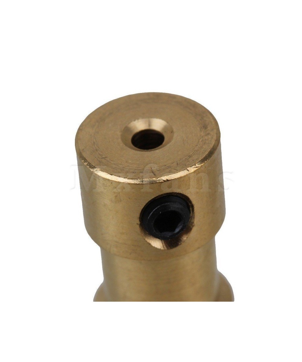 Acoplador de Motor y Transmisión (2U)